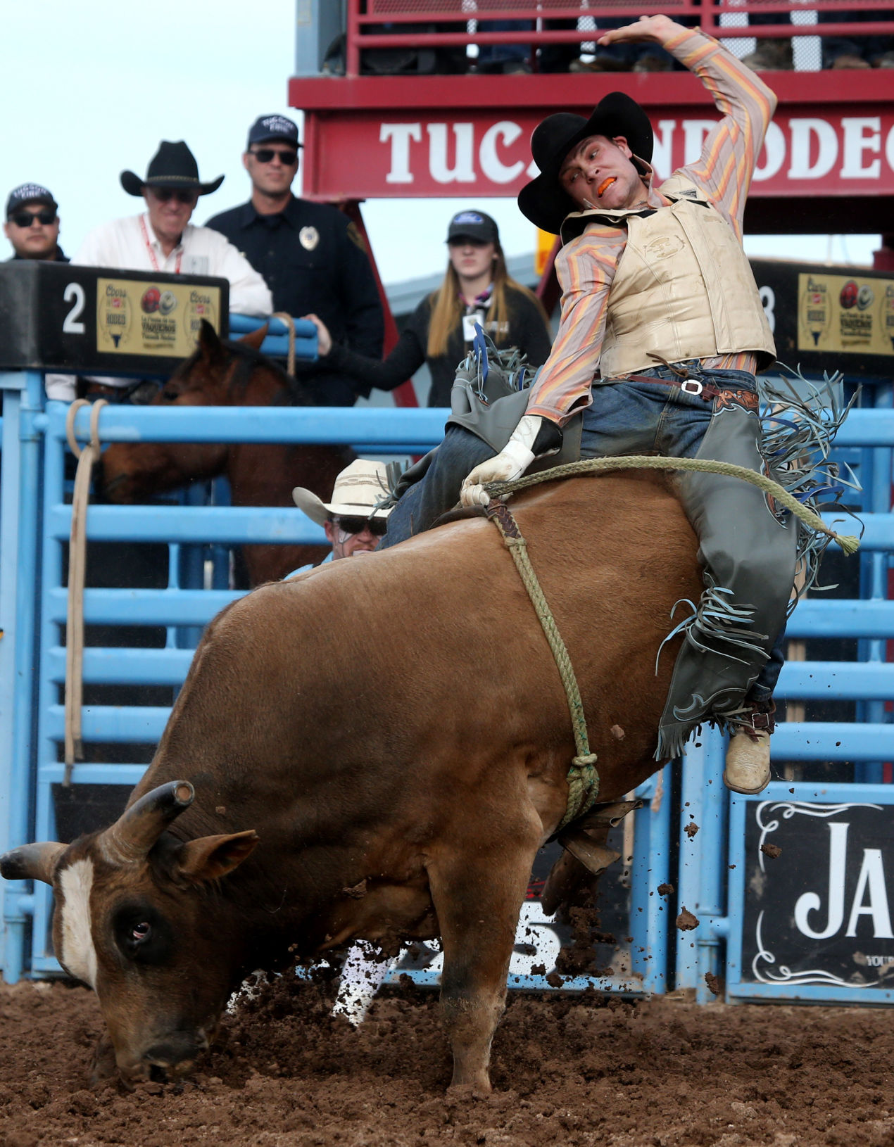 2018 Tucson Rodeo